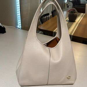 Coach lana tote bag